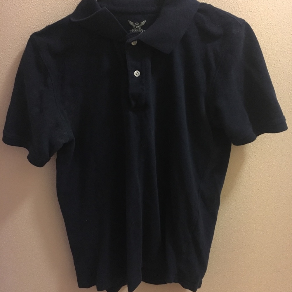 Dark/Navy Blue Polo Shirt